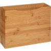 Bambusový magnetický organizér, 31 cm
