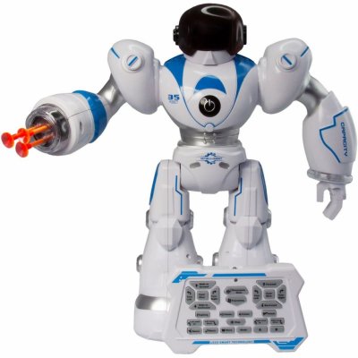 Alltoys Robot Robin modrobiely