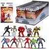 Jada kovová 11 druhov Marvel Nano