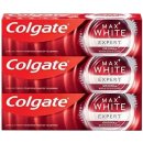 Colgate Max White Expert Original 3 x 75 ml