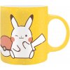 AbyStyle Pokémon Keramický hrnček Chibi Pikachu 320 ml
