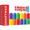SmartMax Krátke a dlhé tyče 12 ks