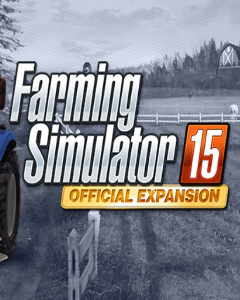 Farming Simulator 15 Official Expansion (GOLD)