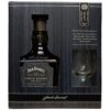 Whisky Jack Daniels Single Barrel + pohár 45% 0,7l