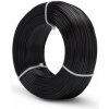 Fiberlogy Refill Easy PLA čierna (black) 0,85 kg