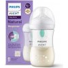 Philips Avent Dojčenská fľaša Natural Response 260 ml s ventilom AirFree hviezdičky