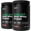 Multipack 2 ks X 900 g - Vilgain Grass-Fed Multi Whey Protein čokoláda