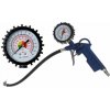 Tagred Dofukovacia pištoľ na hustenie pneumatík s manometrom, TA101