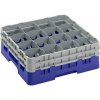 Cambro Kôš Camrack 16 pozícií, výška pohára 15,2 cm - Modrá| TOM, R-16S534-186
