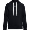Dámska mikina Under Armour Rival Fleece HB Hoodie black S