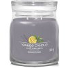 Yankee Candle Signature Black Tea & Lemon 368 g