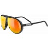UVEX ESNTL PINA BLACK MATT / MIRROR RED 2025