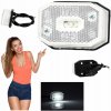 FRISTOM FT-001 B LED s kabelem bílé