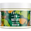 Faith in Nature Vlasová maska, Argan a bambucké maslo, 300 ml