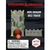 Dungeons & Dragons: Mini Dragon Dice Tower (Brenna Dinon)(Hračka)