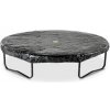 Ochranný kryt pre kruhové trampolíny EXIT Čierna pre Ø 427 cm
