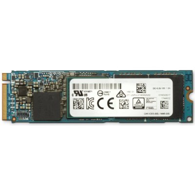 HP 512GB PCIe-4x4 NVME TLC, 406L8AA