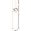 THOMAS SABO retiazka Basic rose X0278-415-40