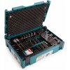 Makita B-49638 Sada príslušenstva v systaineri 69 ks