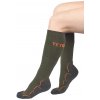 TETRAO Funkčné zimné ponožky MERINO WINTER LONG 43-46