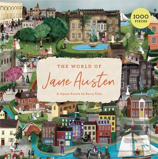 World of Jane Austen (Mullan John