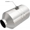 Univerzálny katalyzátor MAGNAFLOW 456055 Euro 5 - 57mm