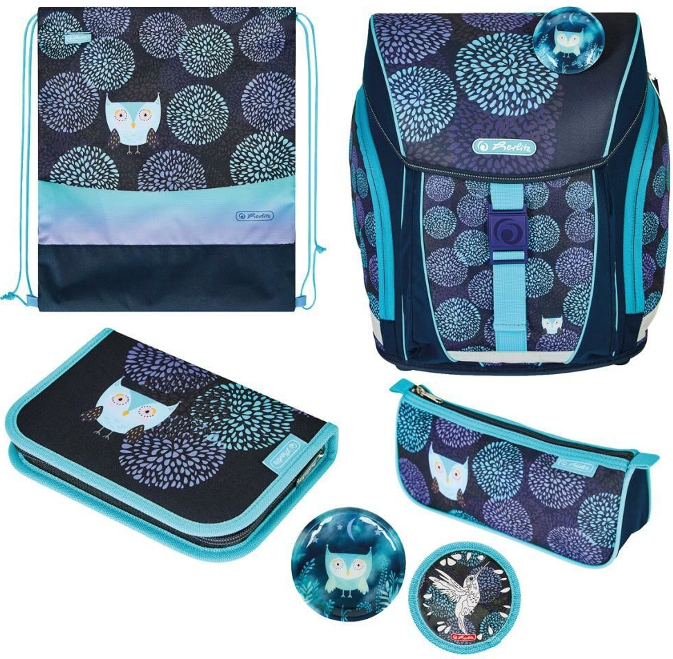 Herlitz FiloLight Sova sada