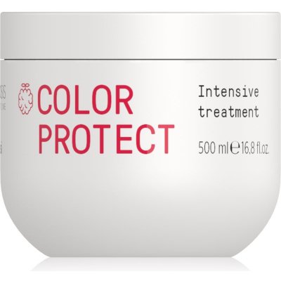 Framesi Morphosis Color Protect intenzívne vyyživujúca maska pre farbené vlasy 500 ml