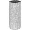 Magichome Dekorácia Váza sivá dolomit 10,2x10,2x23,1cm