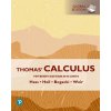 Thomas' Calculus, SI Units (Joel Hass,Christopher Heil,Maurice Weir)(Brožovaná)