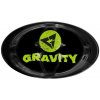 Gravity Grip na snowboard Gravity, Silent Mat black/lime 2025/26