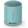 SONY SRS-XB100 Lehký a kompaktní bezdrátový reproduktor, modrá