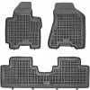 Koberce gumenné Rezaw Plast Kia SPORTAGE 2004-2010