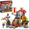 LEGO LEGO® NINJAGO® 71818 Turnajová bitevní aréna