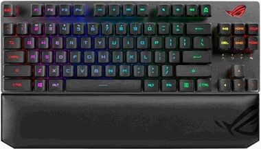 Asus ROG Strix Scope RX TKL Wireless Deluxe 90MP02J0-BKFA00