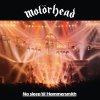 Motörhead: No Sleep 'til Hammersmith (Reedice 2015) - Vinyl (LP)