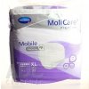 MoliCare Premium Mobile 8 kvapiek XL fialové, plienkové nohavičky naťahovacie, 1x14 ks