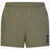 Plavkové šortky KM0KM00711 - MSP - Kaki - Calvin Klein XXL khaki