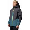 Pánska zimná bunda Columbia Powder Prime™ Jacket Veľkosť: XXL / Farba: zelená/čierna