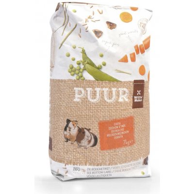 Witte Molen Puur guinea pig 7 kg