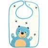 CANPOL BABIES Podbradník froté Cute Animals – medvedík