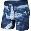 Saxx DROPTEMP COOL MESH BB FLY cloud drop camo-navy Veľkosť: M boxerky