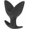 Hidden Desire Extreme Anchor Plug Large Black