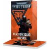 GW Warhammer 40000: Kill Team Exaction Squad Datacards