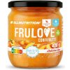 ALLNUTRITION FRULOVE Broskyňová Konfitúra 420 g