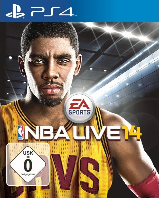 NBA Live 14