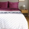 Darymex VIANOČNÉ FLANELOVÉ OBLIEČKY FLANELOVE 200X220 CM, 2KS 70X80 CM VZOROVANÉ