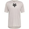 Fox Ranger Fox Head Jersey vintage white L