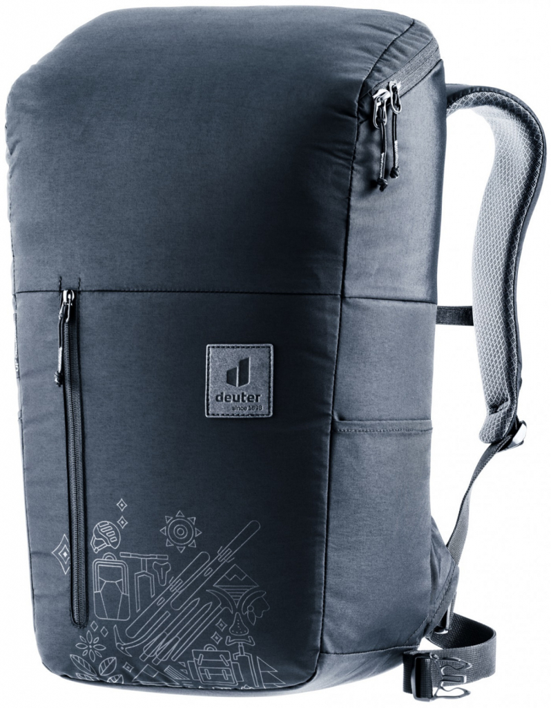 Deuter Stockholm Black 22 l