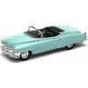 Welly Cadillac Eldorado svetlo modrý 19531:34